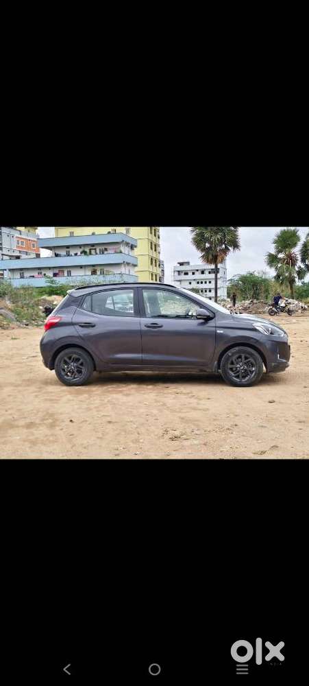 Hyundai Grand I10 Nios Sportz Amt 1.2 Kappa Vtvt, 2022, Petrol