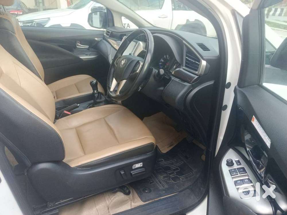 Toyota Innova Crysta 2.4 Z 7 Str, 2021, Diesel