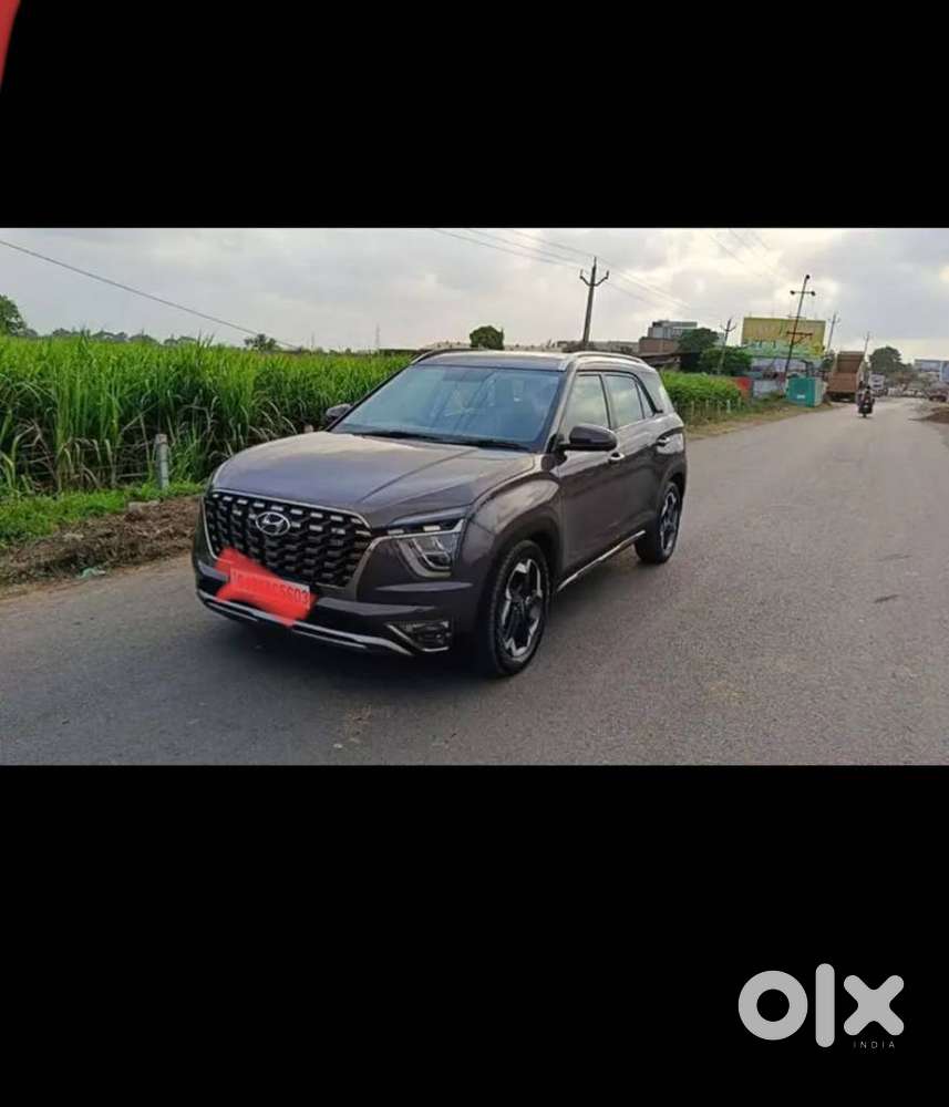 Hyundai Alcazar 1.5 Signature (o) Diesel At 6 Str, 2021, Diesel