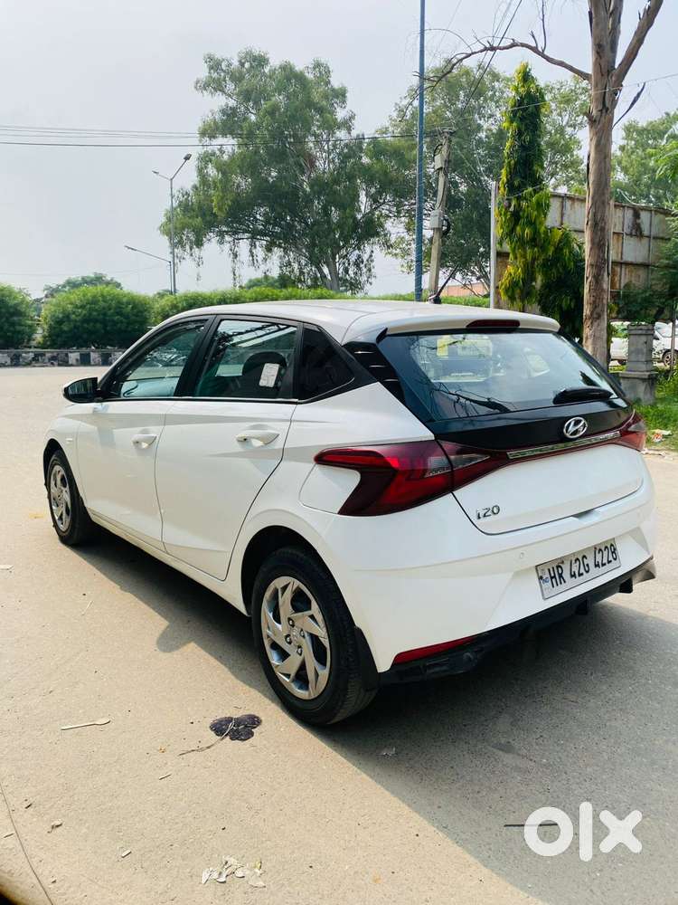 Hyundai I20 Magna Plus Diesel, 2021, Diesel