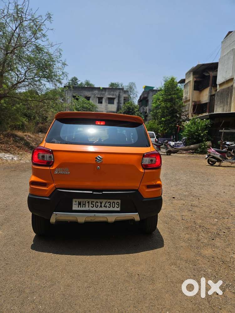 Maruti Suzuki S-presso Vxi Plus, 2019, Petrol