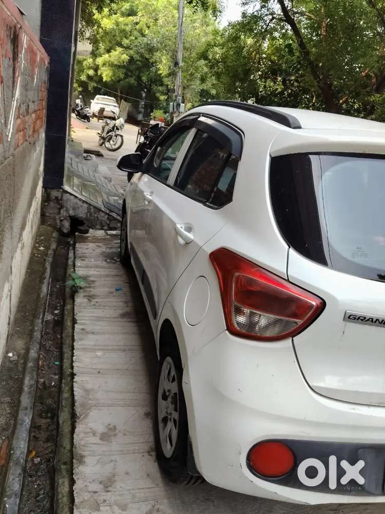 Hyundai Grand I10 Prime 2018