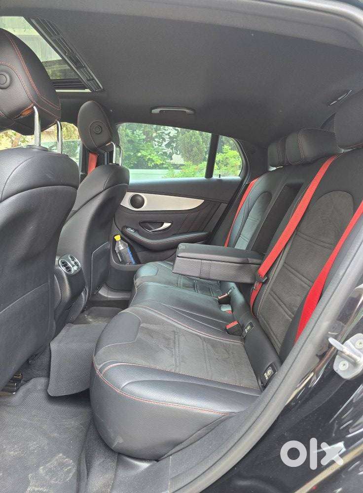 Mercedes-benz Amg Glc43 Coupe 4matic, 2018, Petrol