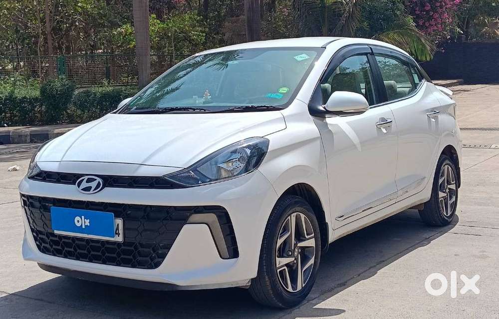Hyundai Aura 1.2 Sx Cng, 2023, Cng & Hybrids