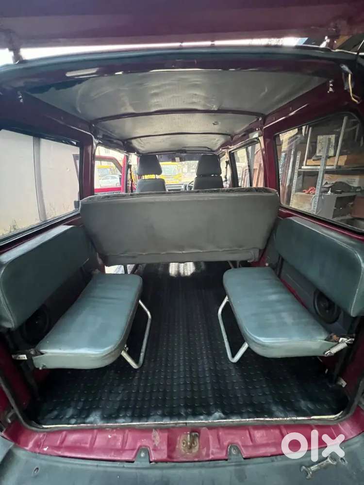 Maruti Suzuki Omni 1998