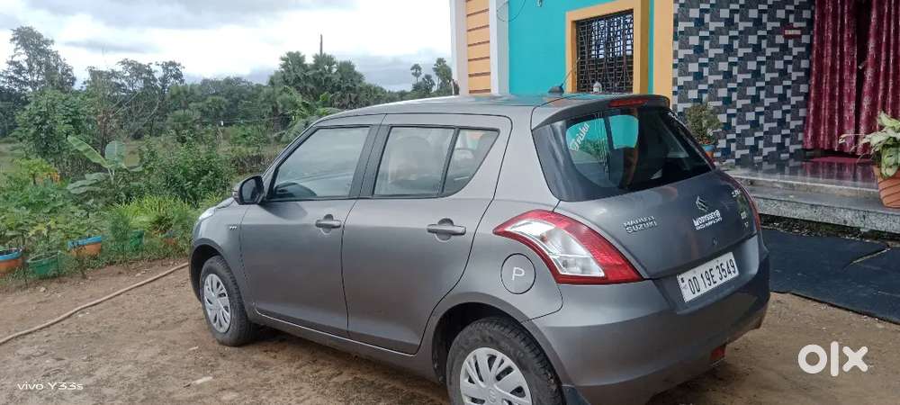 Maruti Suzuki Swift 2015