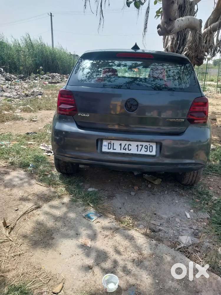 Volkswagen Polo Comfortline 2014 Variant