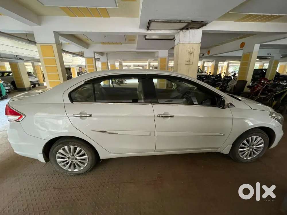 Maruti Suzuki Ciaz 2017