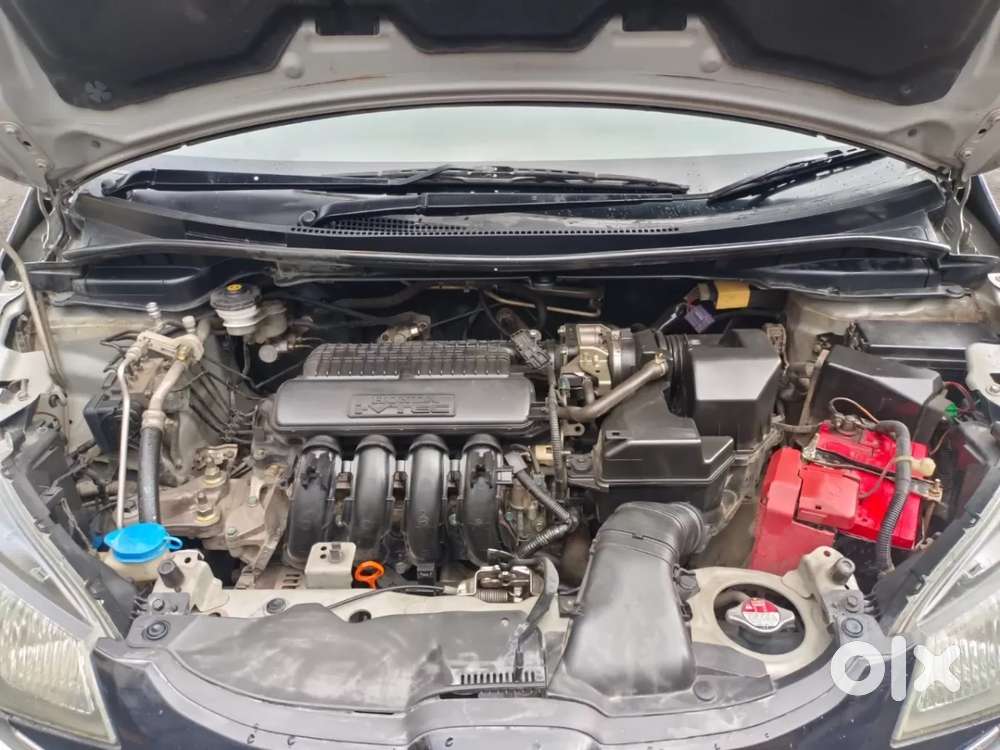 Honda Jazz [ ] 1.2 Vx I-vtec Mt, 2017, Petrol