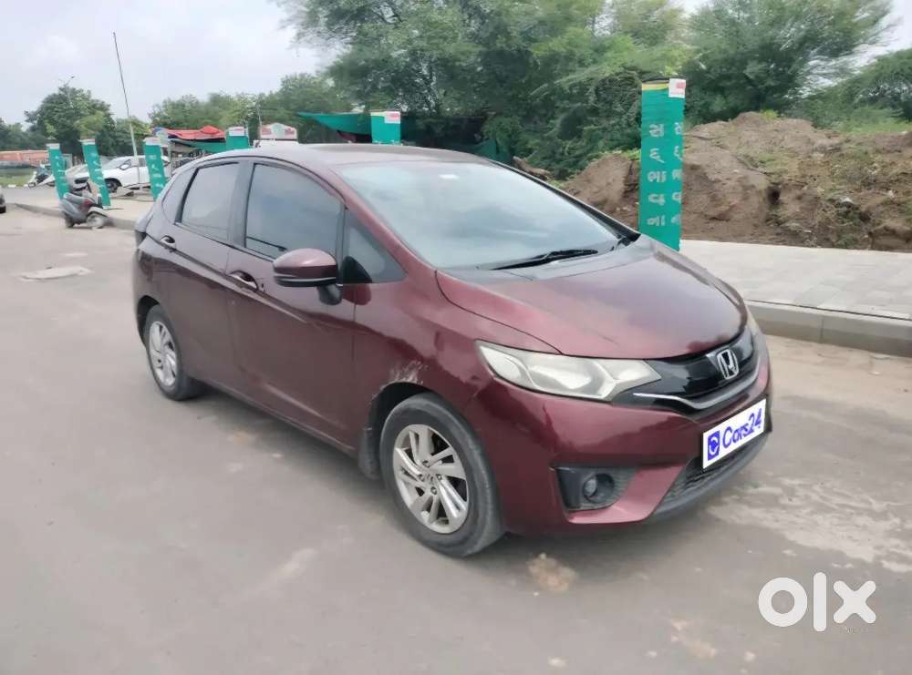 Honda Jazz Diesel 2017 Variant
