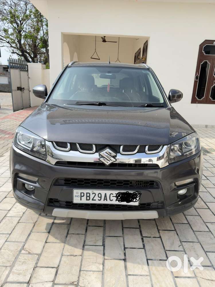 Maruti Suzuki Brezza 2019 Diesel Well Maintained