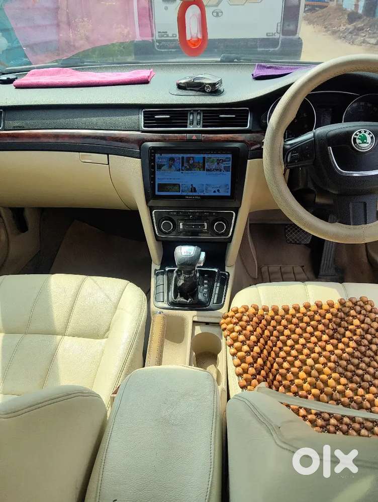 Skoda Superb Elegance 2009