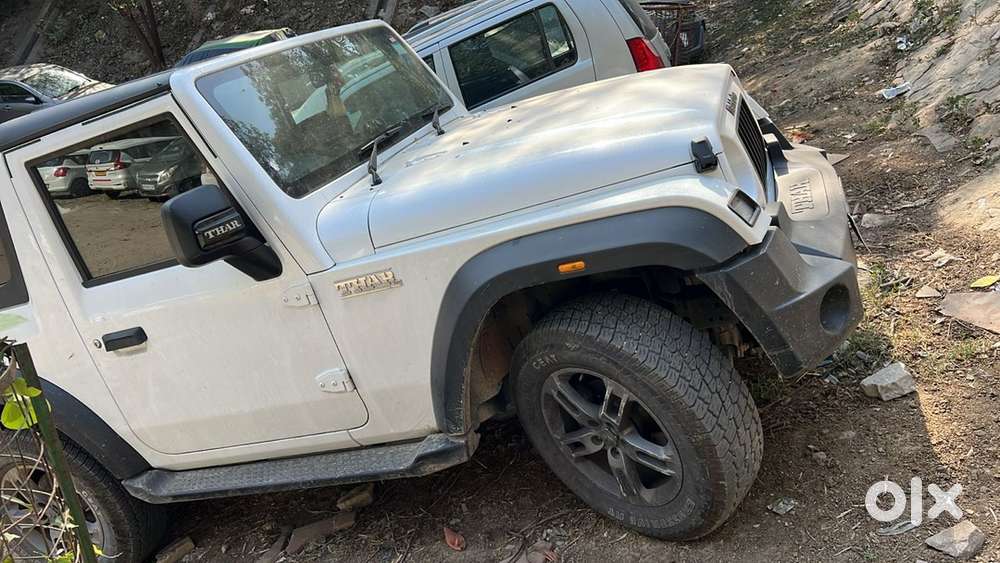 Mahindra Thar Diesel 2024 Model