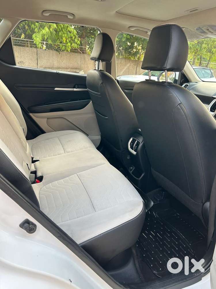 Kia Sonet 1.5 Htk Plus Diesel At, 2021, Diesel