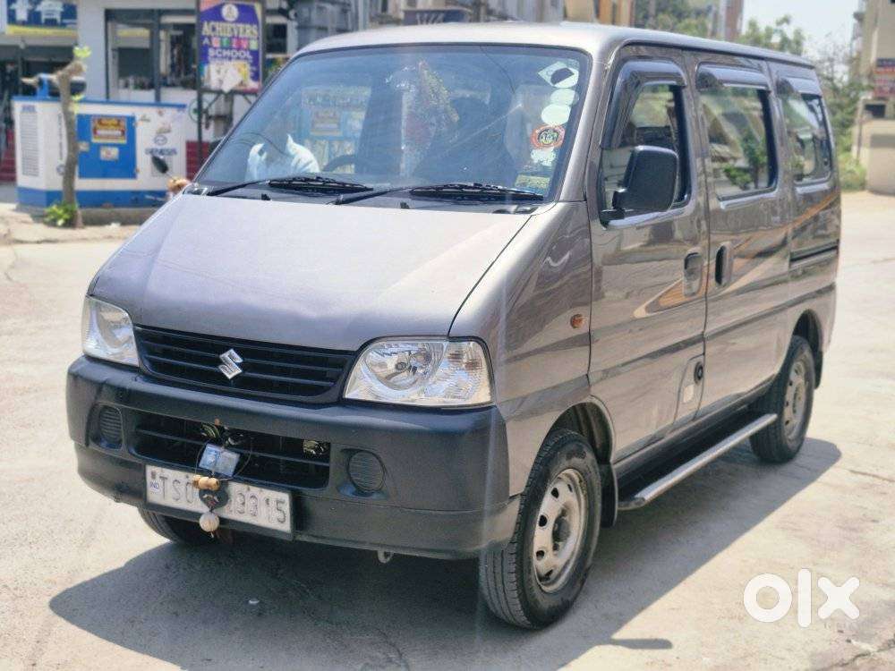 Maruti Suzuki Eeco Cng 5 Seater Ac, 2022, Cng & Hybrids