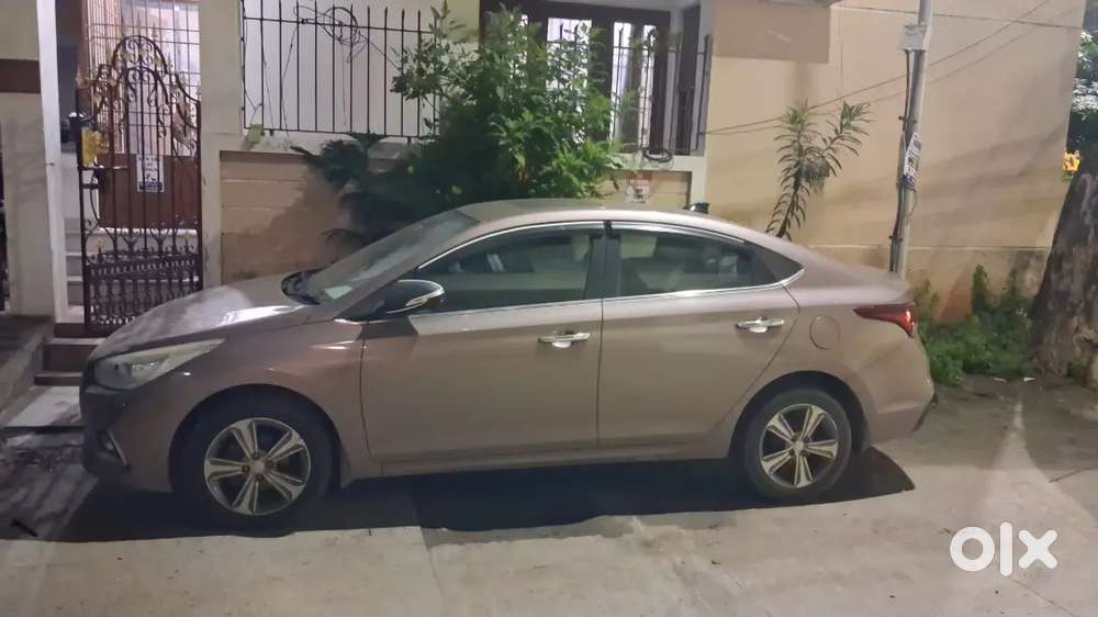 Hyundai Verna 1.6 Sx 2018
