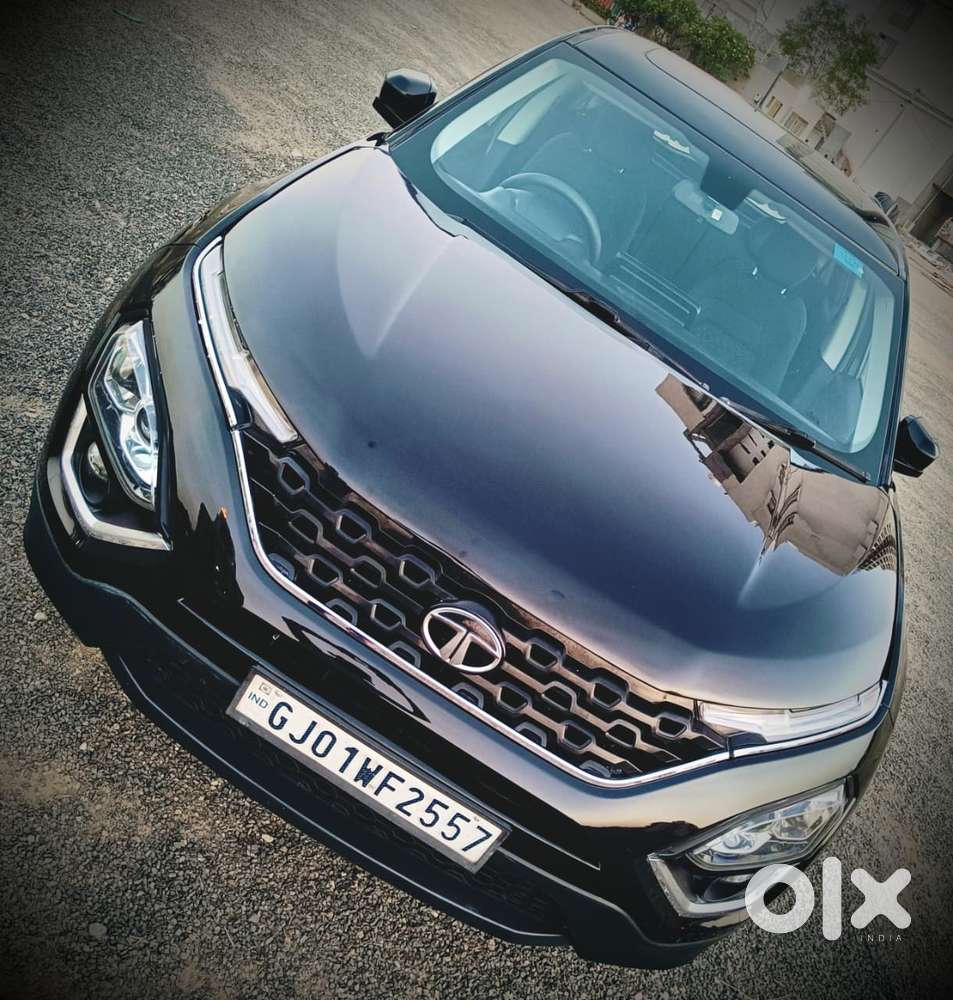 Tata Harrier Xza+, 2022, Diesel
