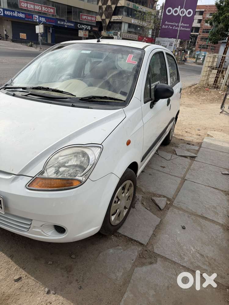 Chevrolet Spark 1.0 Ls, 2012, Petrol