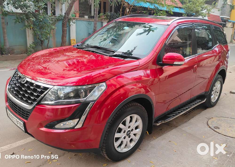 Mahindra Xuv500 W9 At, 2019, Diesel