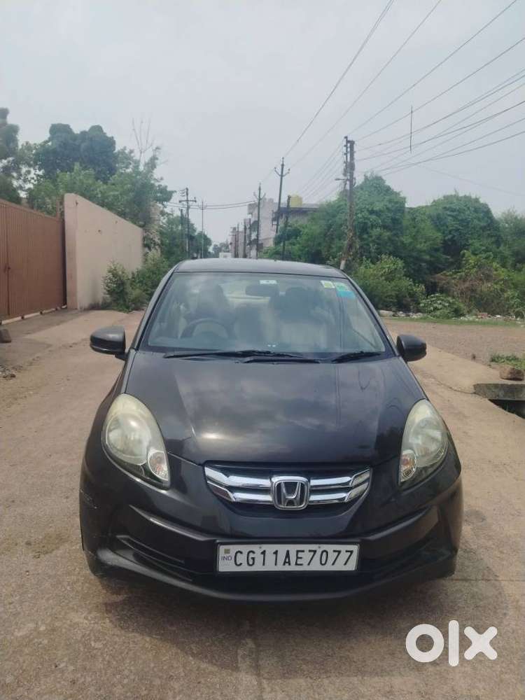 Honda Amaze S 1.2 Petrol Mt, 2015, Petrol