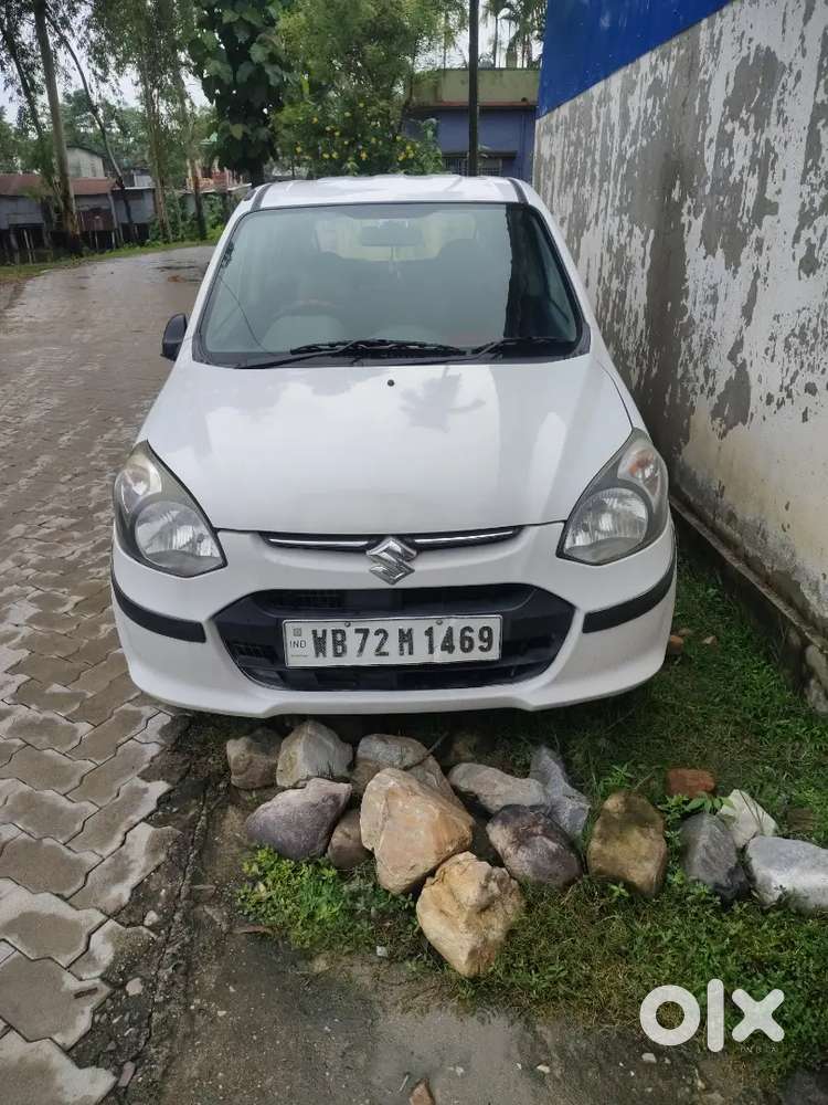 Maruti Suzuki Alto 2015 Lxi Diesel
