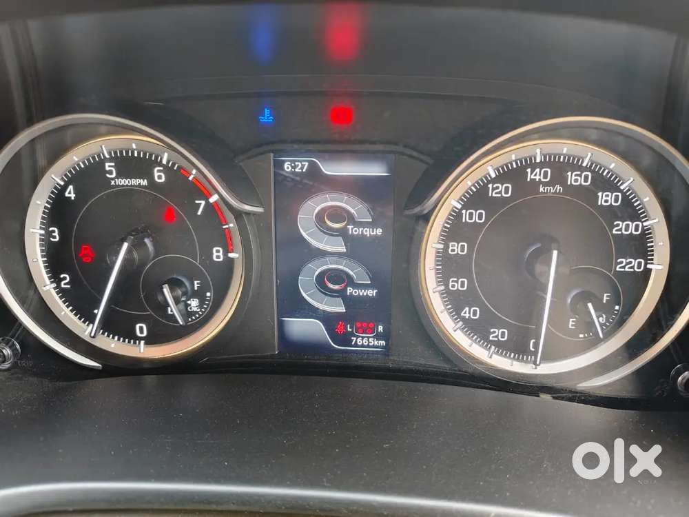 Toyota Rumion(ertiga ) 2026 Cng & Hybrids 7000 Km Driven