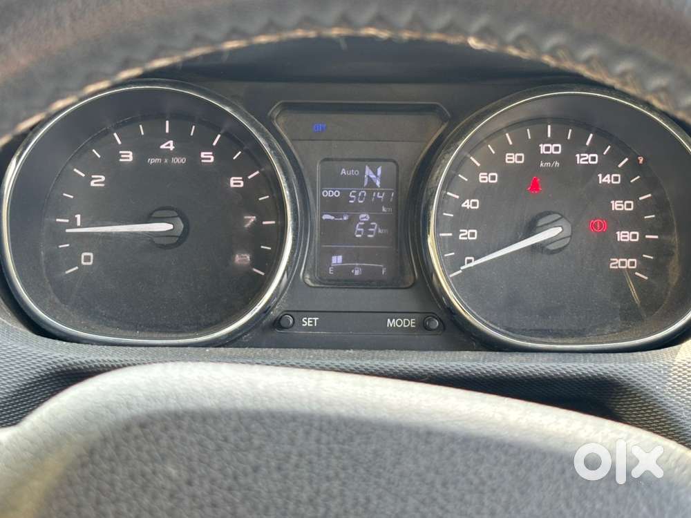 Tata Tigor Petrol 2018