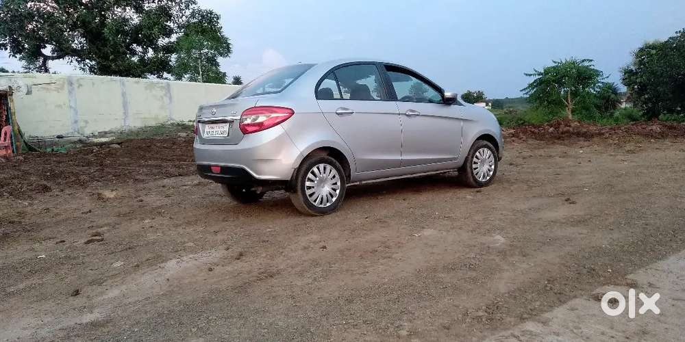Tata Zest 1.2 Revotron Xe 2016