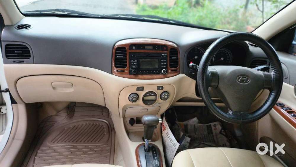 Hyundai Verna Crdi Vgt Sx 1.5, 2011, Diesel