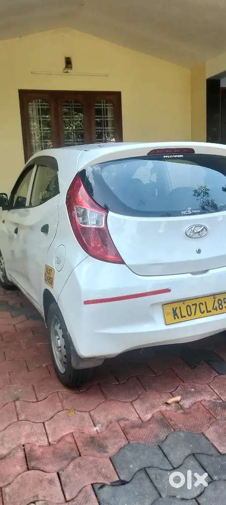 Hyundai Eon Era Plus 2018 Model