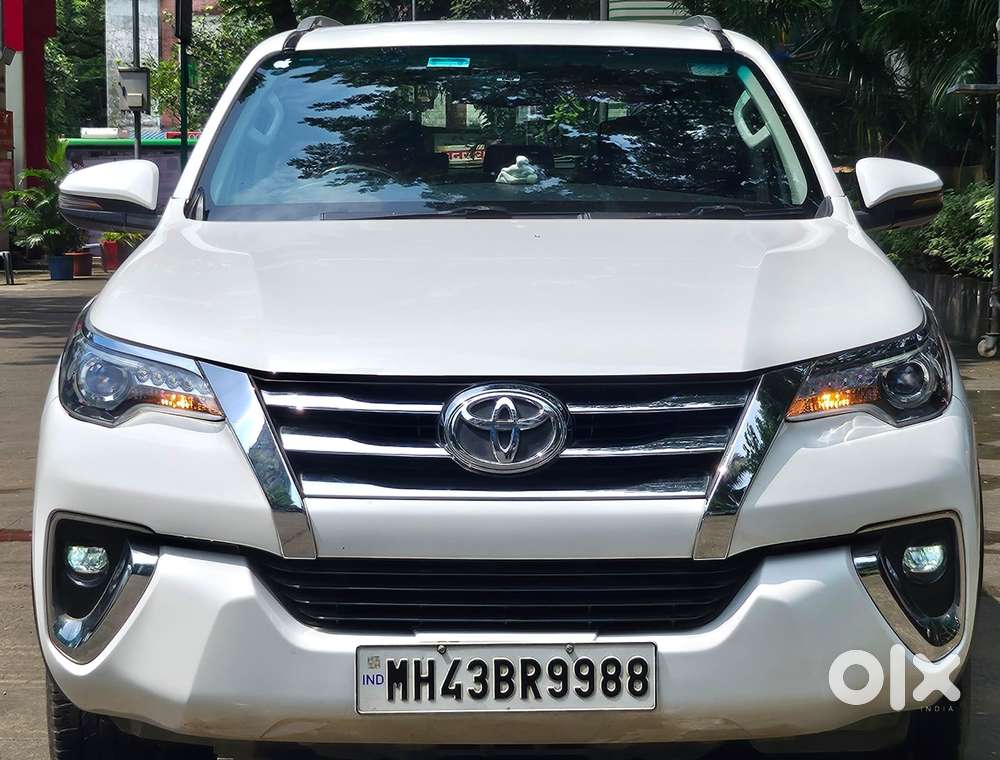 Toyota Fortuner 4x2 At 2.8 Diesel, 2020, Diesel