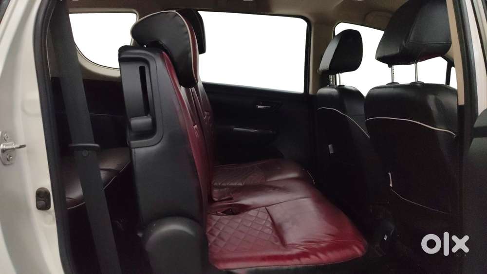 Maruti Suzuki Ertiga Vxi, 2017, Petrol