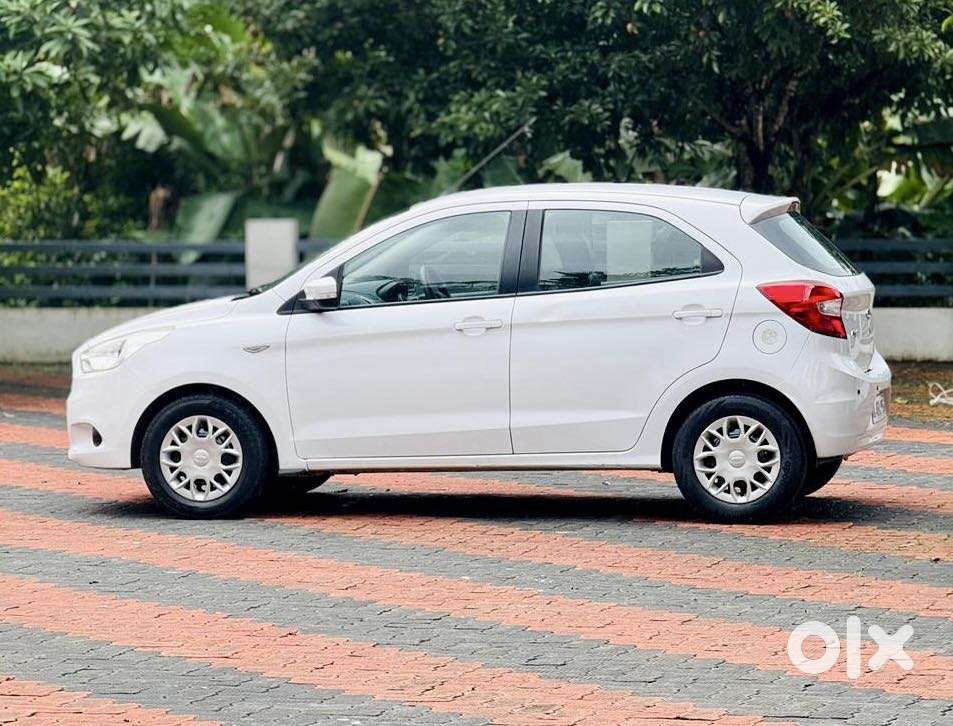 Ford Figo 1.5 Trend Diesel, 2015, Diesel