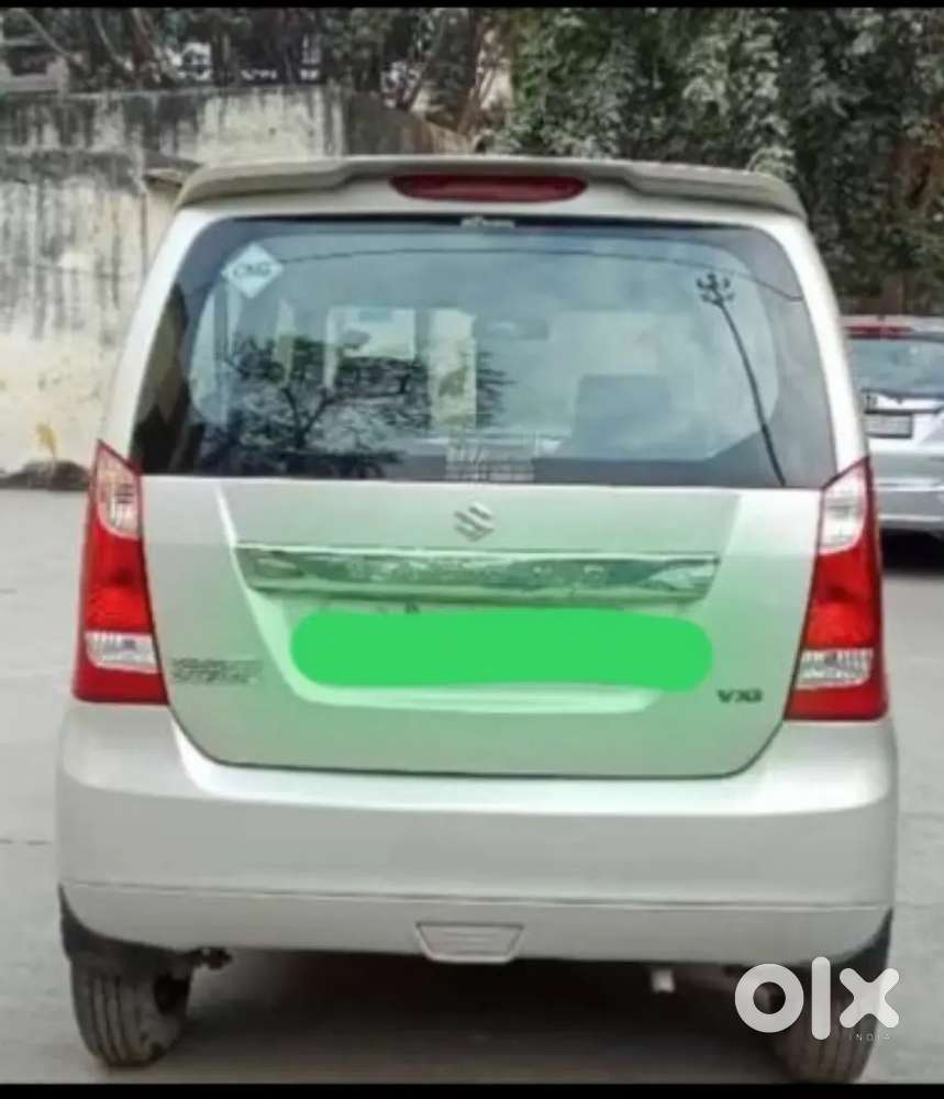 Maruti Suzuki Wagon R 2015 With 85000 Km Driven