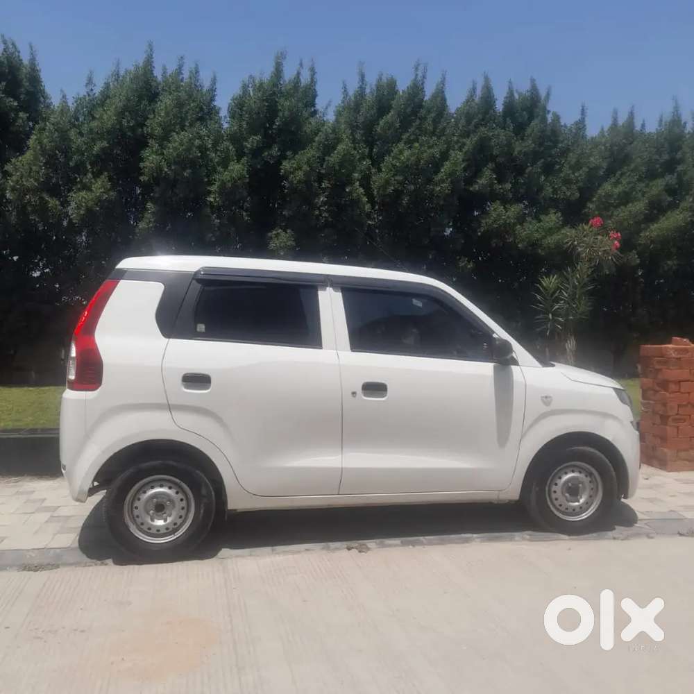 Maruti Suzuki Wagon R Flex Fuel 2024 Cng & Hybrids 35000 Km Driven
