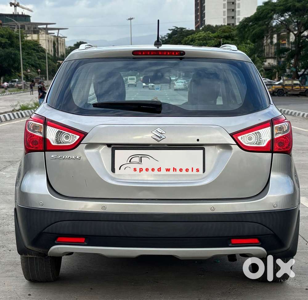Maruti Suzuki S Cross Alpha Shvs, 2016, Diesel
