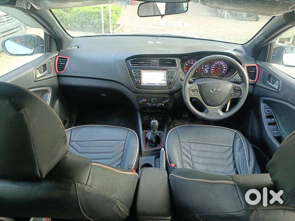 Hyundai I20 Sportz Plus Dual Tone, 2020, Petrol