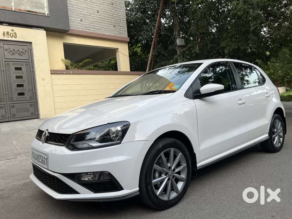 Volkswagen Polo 1.0 Highline Plus Tsi At, 2021, Petrol