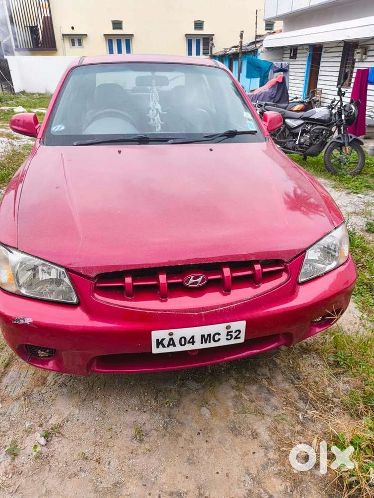 Hyundai Accent Viva 2004