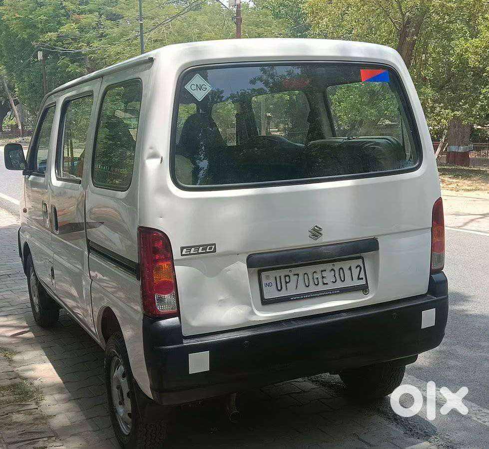 Maruti Suzuki Eeco Cng 5 Seater Ac, 2022, Cng & Hybrids