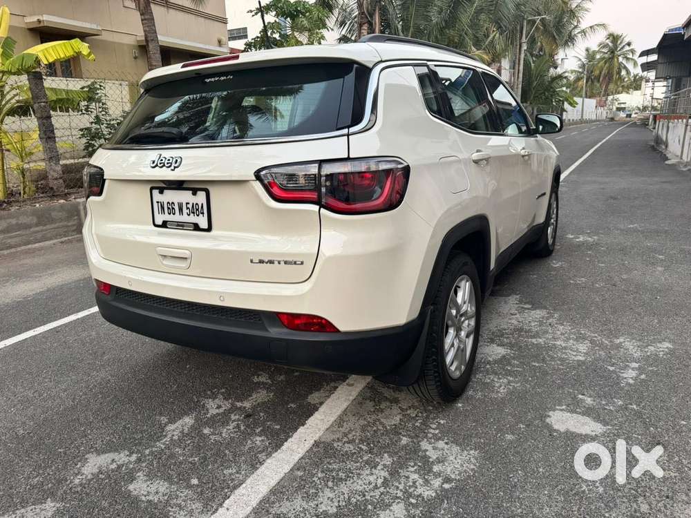 Jeep Compass 2.0 Limited, 2017, Diesel