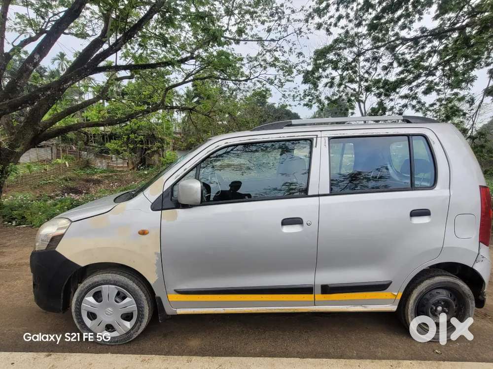 Maruti Suzuki Wagon R 1.0 2018 Petrol 85962 Km Driven