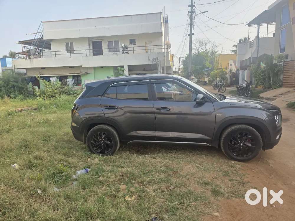 Hyundai Creta 2023 Petrol 48000 Km Driven