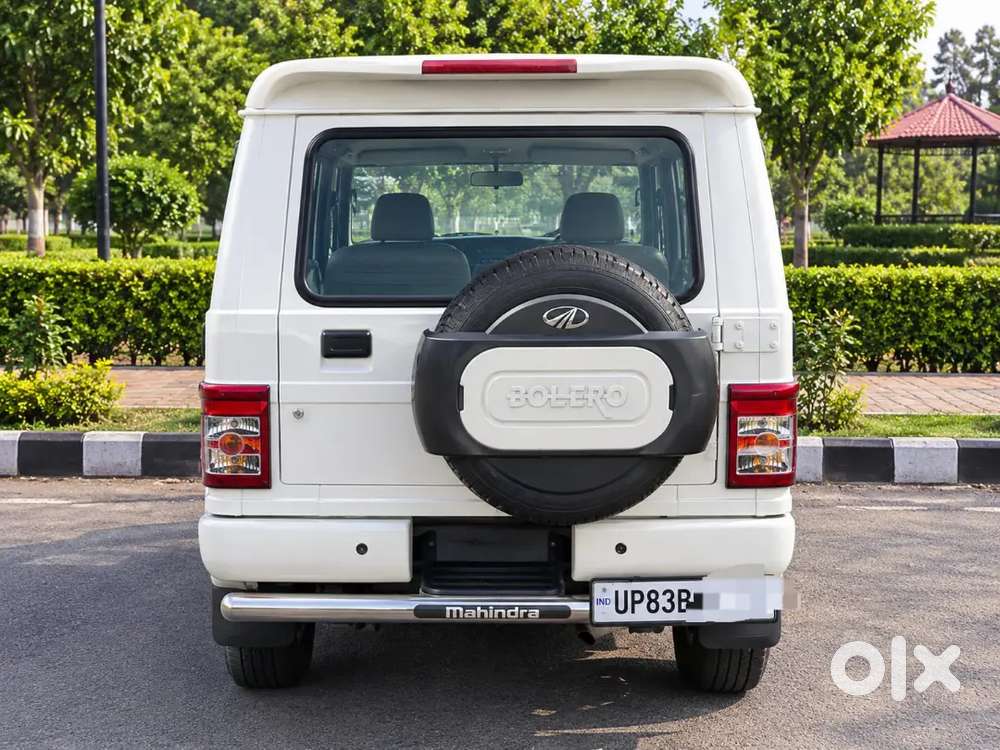 Mahindra Bolero B6 (o) 2023 Owner 1st All Original