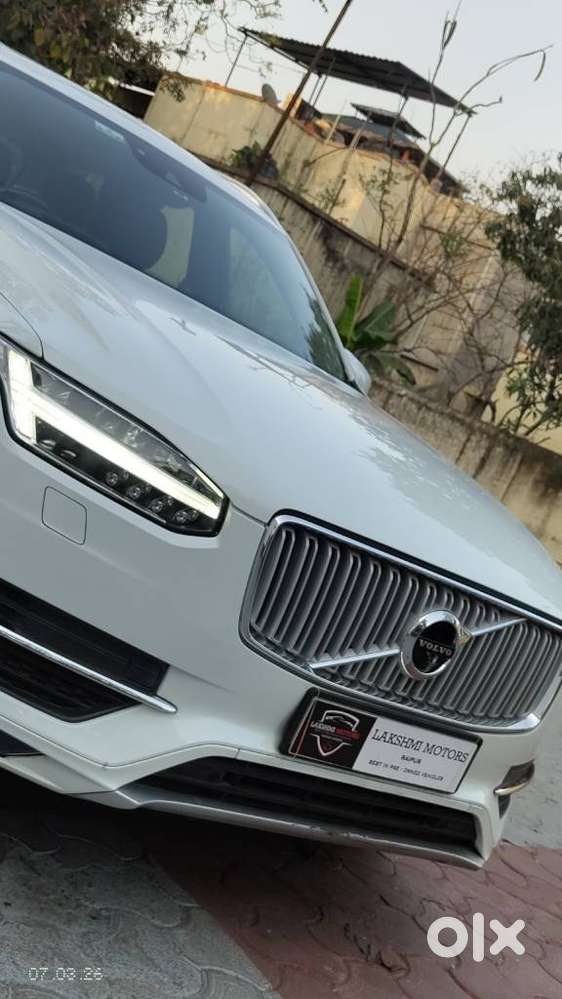 Volvo Xc 90 D5 At Awd, 2019, Diesel