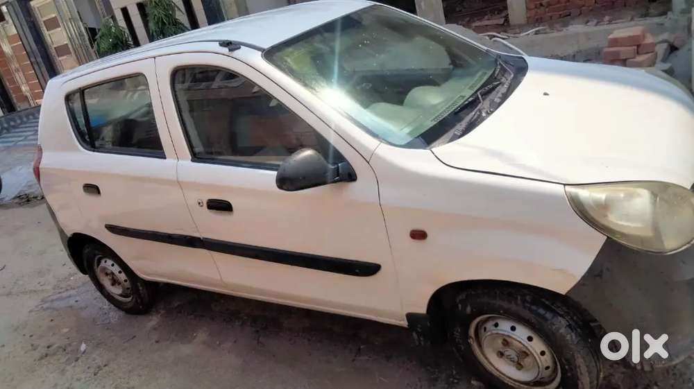 Maruti Suzuki Alto 2014 Lx Manual 2nd-hand