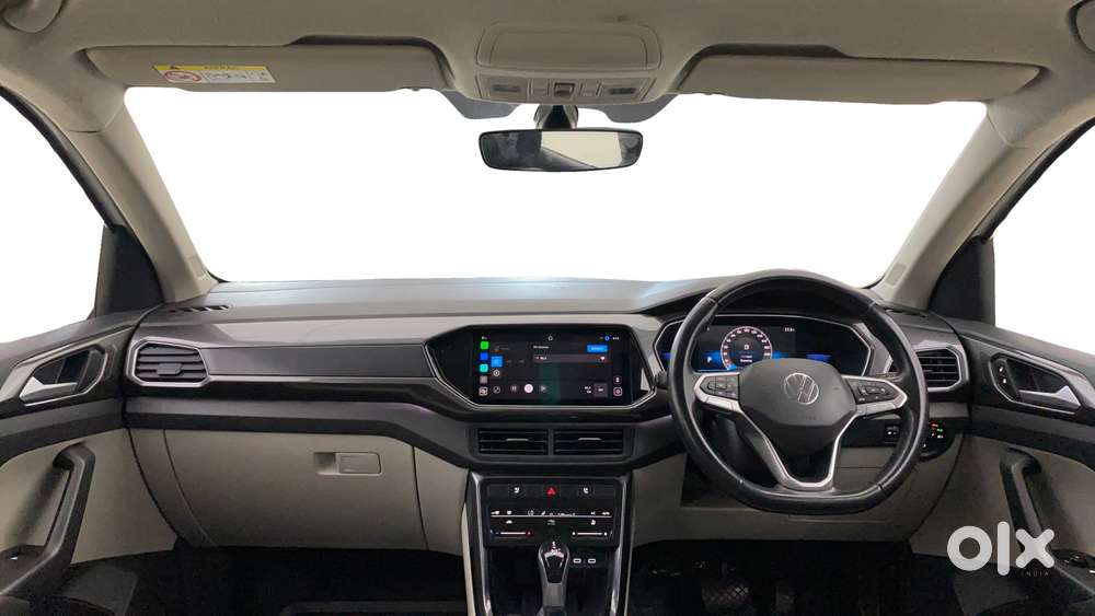 Volkswagen Taigun 1.0 Tsi Topline At, 2021, Petrol