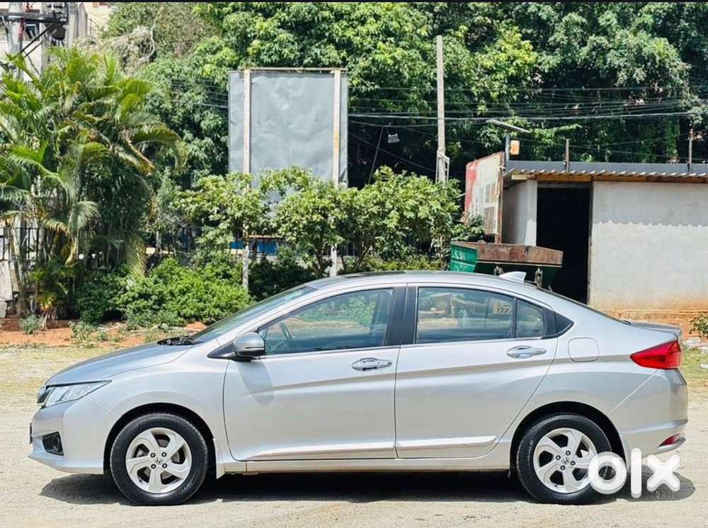 Honda City Diesel 2015 Model With Sunroof