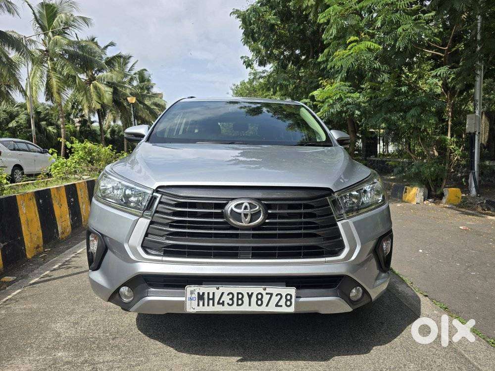 Toyota Innova Crysta [2020-ongoing] 2.4 Gx At 8 Str, 2022, Diesel