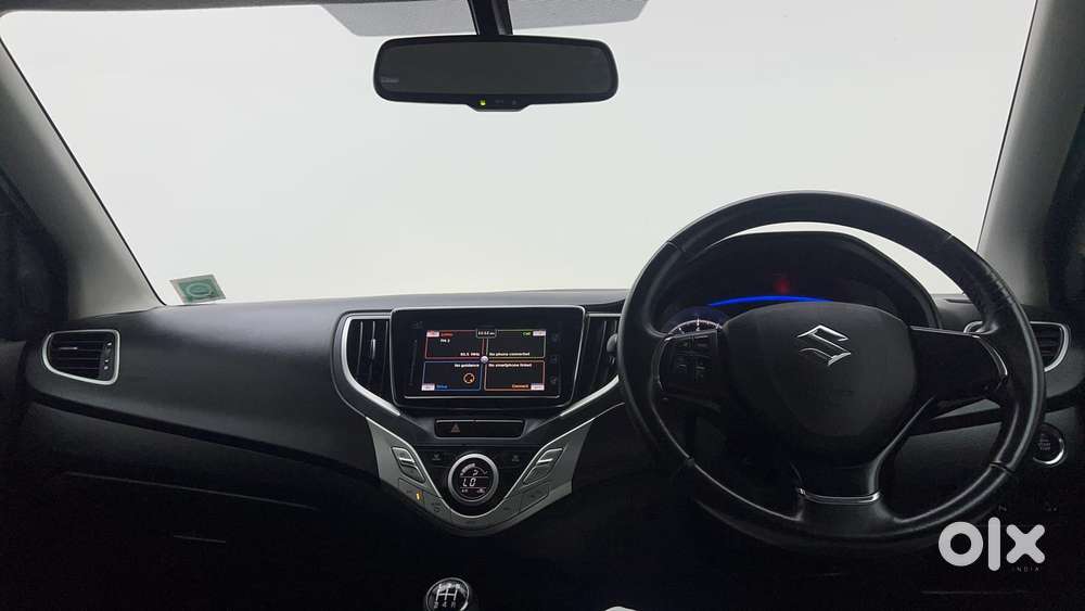 Maruti Suzuki Baleno 1.2 Alpha, 2017, Petrol